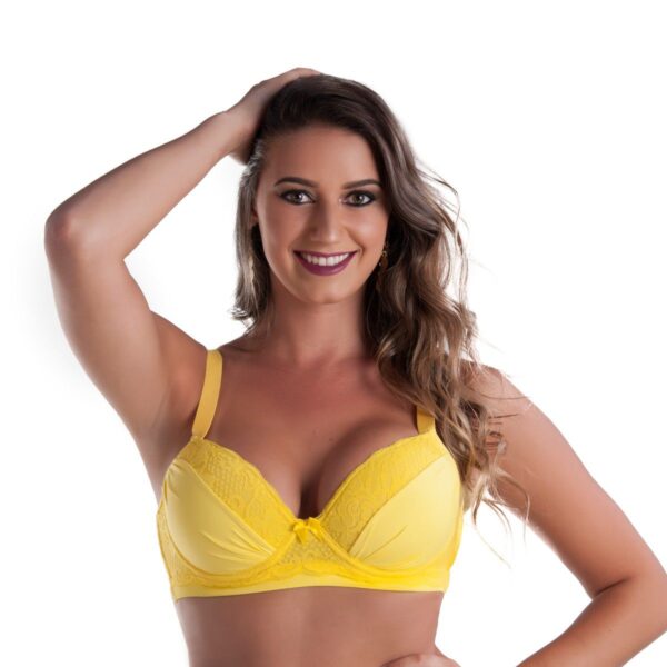 Soutien Duanip Com Bojo (DU786). – Amarelo - 410211