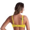 Soutien Duanip Com Bojo e Alça Dupla – Amarelo - 558874 - Image 2