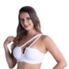 Soutien Duanip Tomara Que Caia Com Bojo Alça Removível (DU825). – Branco - 808342 - Image 2