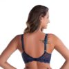 Soutien Duanip Com Bojo e Alça Dupla – Azul Marinho - 622984 - Image 2