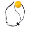Mordaça Bola Dominatrixxx – Amarelo - 609029 - Image 2