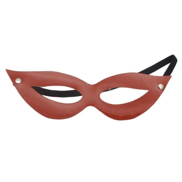 Máscara Verniz Dominatrixxx – Vermelho - 490426