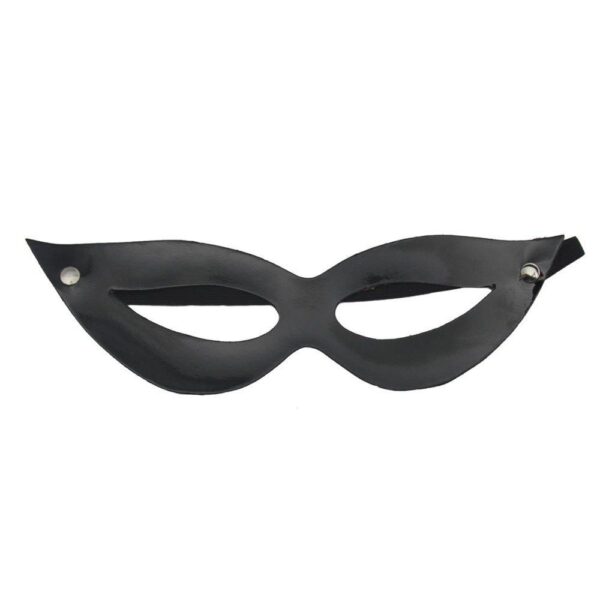 Máscara Verniz Dominatrixxx – Preto - 989913