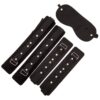 Kit bondage Com Pelúcia Dominatrixxx – Preto - 712981 - Image 2