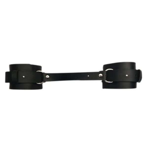 Algema em Couro Sintético GS Acessórios – Preto - 771196