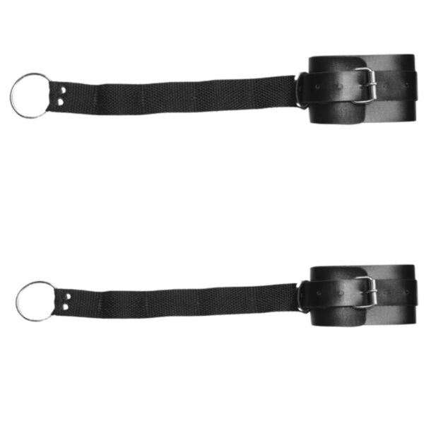 Algema em Couro Sintético GS Acessórios – Preto - 627923