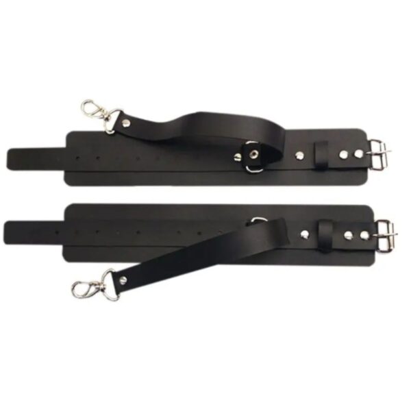 Algema Com Mosquetão GS Acessórios – Preto - 483139
