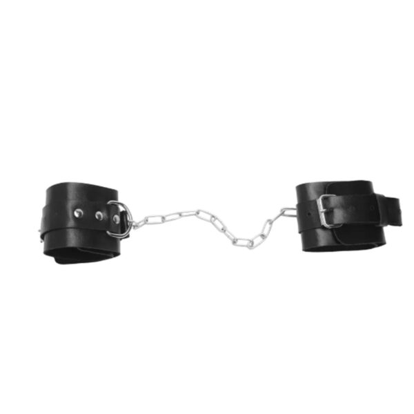 Algema Com Corrente GS Acessórios – Preto - 547906