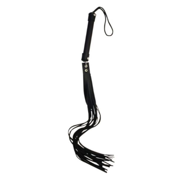 Chicote 40cm GS Acessórios – Preto - 699680