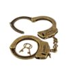 Algema em Metal Hard – Ouro Velho - 689398 - Image 2