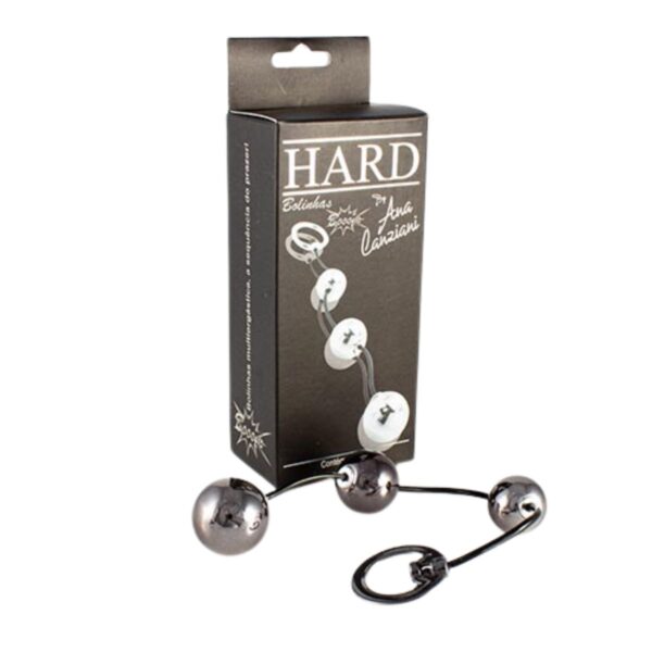 Bolinha Tailandesas Boom Hard – Onix - 600394