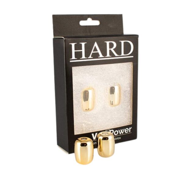 Acessório Vag Power 2un – Dourado - 214029