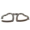 Algema em Metal Coração em Metal – Onix - 289860 - Image 2