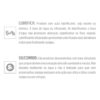 Lubrificante Aqua Loob 12ml – Siliconado - 942625 - Image 2