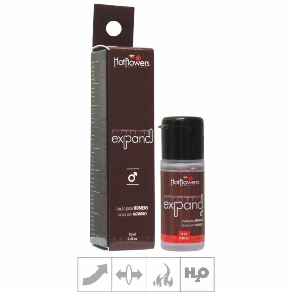 Excitante Masculino Expand 12ml – Padrão - 403342
