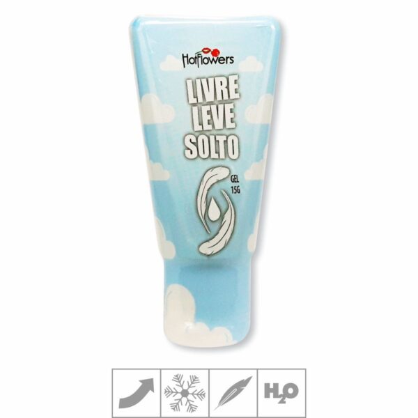 Excitante Unissex Livre leve Solto 15g – Padrão - 448776