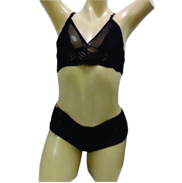 Conjunto Angélica – Preto - 399868