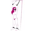 Kit Bondage Em Courvin La Pimienta – Preto - 567667 - Image 2