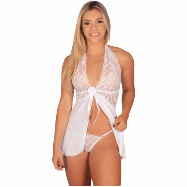 Camisola Ryanna – Branco - 195816