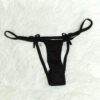 Calcinha Aline – Branco C/ Preto - 181266 - Image 2