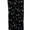 Meia Calça Arrastão Com Strass – Preto - 912965 - Image 2