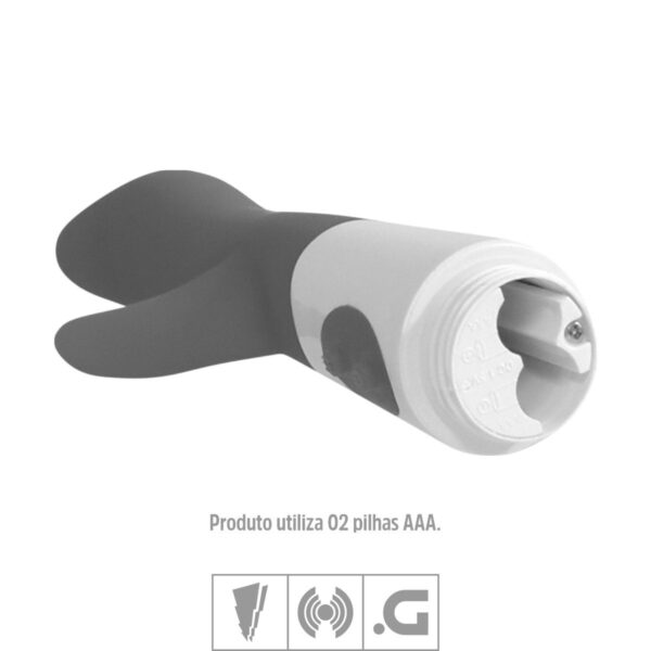 Vibrador G-Spot Ponto G VP – Roxo - 582111