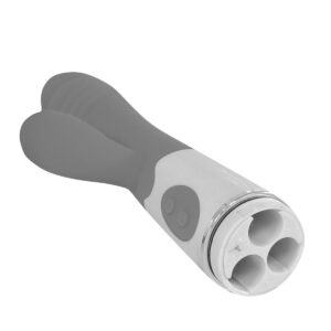 Vibrador Womanizer Com Estimulador VP – Roxo - 869142
