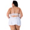 Camisola Lary Pus – Branco - 591915 - Image 2