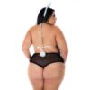 Fantasia Coelha Caca Plus – Padrão - 847708 - Image 2