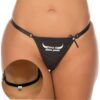 Kit “Corna Sim, Mansa Jamais” – Preto - 373892 - Image 2