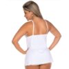 Camisola Dantele Fechada – Branco - 727650 - Image 2