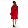 Roupão Mãe Da Noiva – Vermelho - 999593 - Image 2
