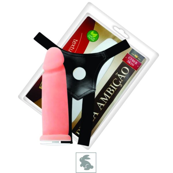 Prótese 16x15cm em Cyber Articulada Com Cinta – Bege - 758636