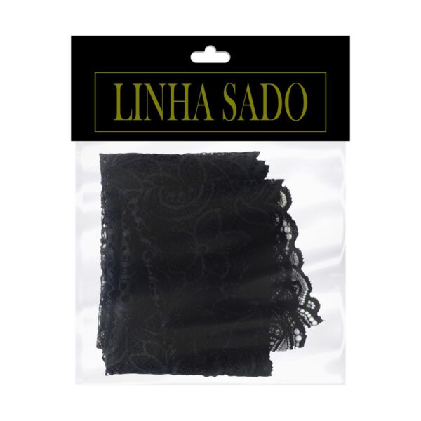 Venda Submission Linha Sado – Preto - 258362
