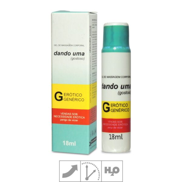 Retardante Dando Uma 18ml – Padrão - 429474