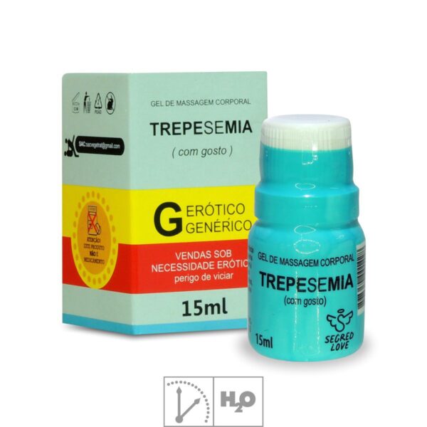 Retardante Trepesemia 15ml – Padrão - 744493