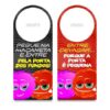 Aviso De Porta Fofuras Da Maçaneta – Pegue na Maçaneta - 235036 - Image 2