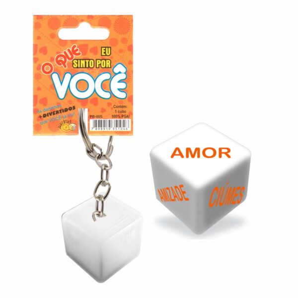 Dado Chaveiro – O Que Sinto Por Você - 320802