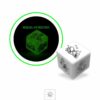 Dado Chaveiro Brilha No Escuro – Funny Dice - 159443 - Image 2