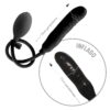 Prótese 15cm Inflável VP – Preto - 450274 - Image 2