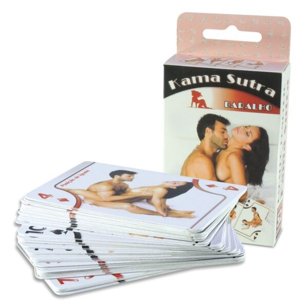 Baralho Kama Sutra – Tradicional - 964053