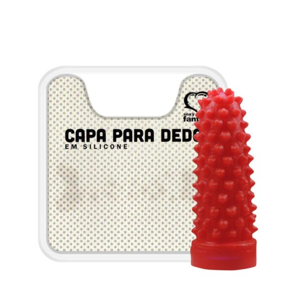 Capa Para Dedo Cores Variadas Sexy Fantasy – Pontilhada - 390782