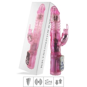 Vibrador Rotativo Vai e Vem VP – Rosa - 569498