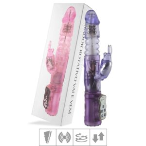 Vibrador Rotativo Vai e Vem VP – Roxo - 938976