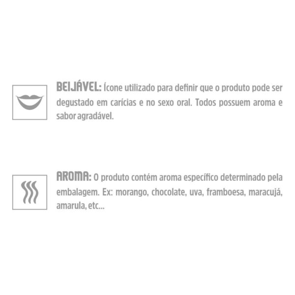 Vela Beijável La Passion 40g – Vanilla - 980410