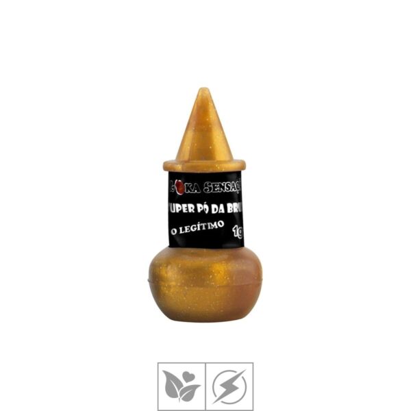 Afrodisíaco Super Pó Mágico Da Bruxa 1g – Dourado - 224921