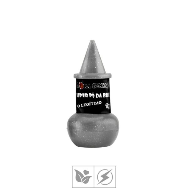 Afrodisíaco Super Pó Mágico Da Bruxa 1g – Prata - 926939