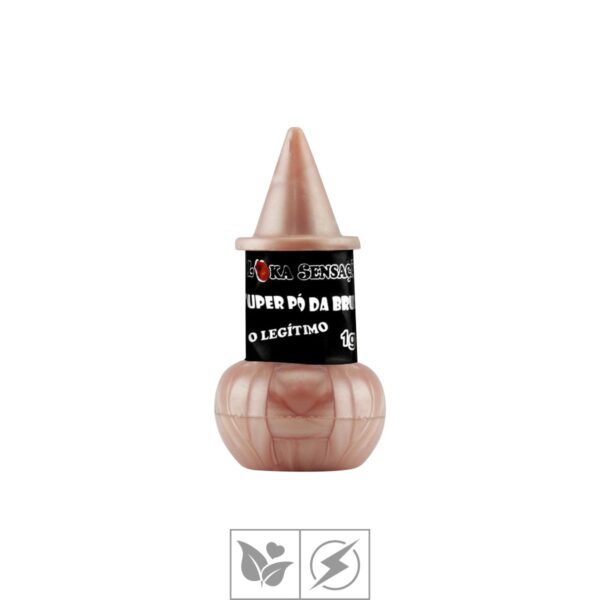 Afrodisíaco Super Pó Mágico Da Bruxa 1g – Rosê - 205434