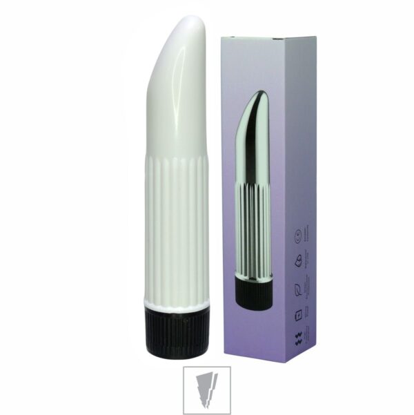 Vibrador Personal 11x8cm – Branco - 398260