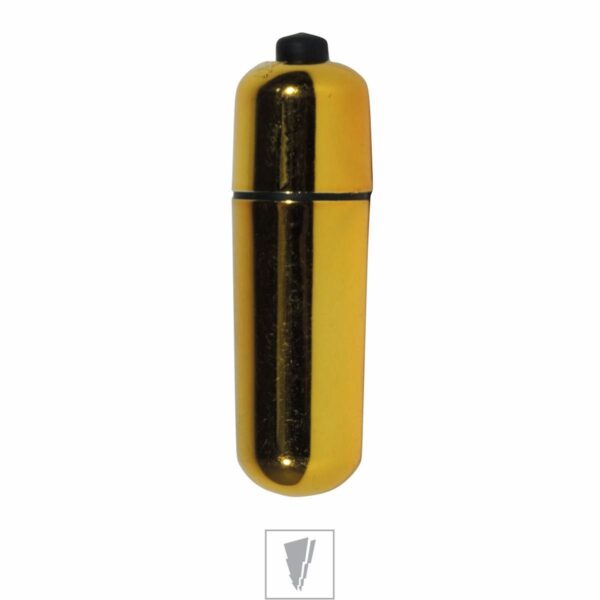 Cápsula Vibratória Power Bullet – Dourado - 427325